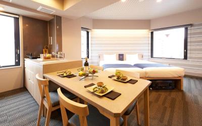 MONday Apart Premium 銀座新富町 3 MONday Apart Premium 銀座新富町 3