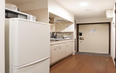 Dash Living Higashi Azabu 6 Dash Living Higashi Azabu 6