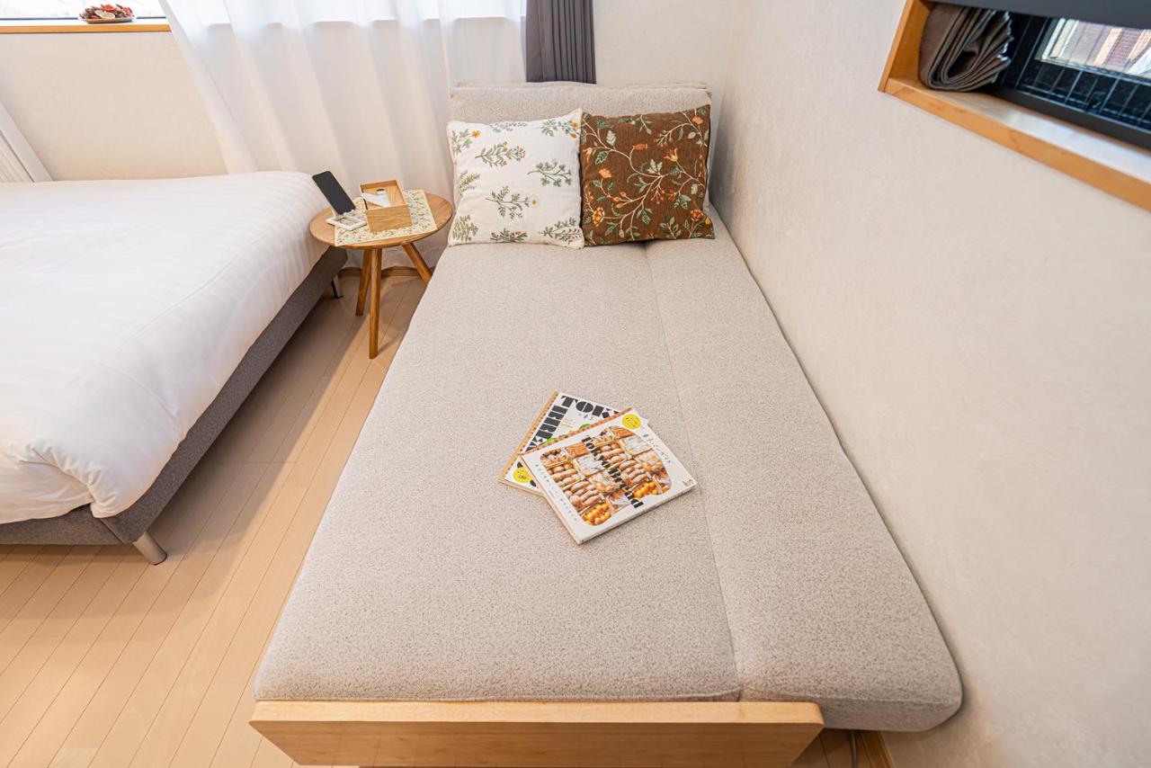 ZAITO Tokyo Narihira Hotel 押上駅から徒歩八分ホテル 5 ZAITO Tokyo Narihira Hotel 押上駅から徒歩八分ホテル 5