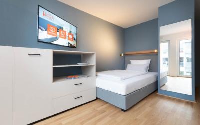 Brera Serviced Apartments Frankfurt West 2 Brera Serviced Apartments Frankfurt West 2