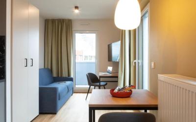 Brera Serviced Apartments Frankfurt West 8 Brera Serviced Apartments Frankfurt West 8