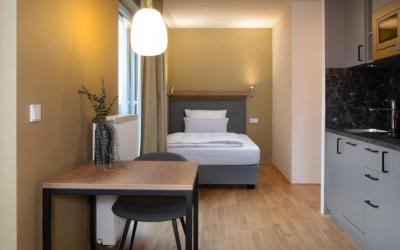 Brera Serviced Apartments Frankfurt West 7 Brera Serviced Apartments Frankfurt West 7