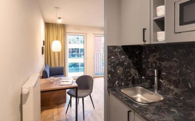 Brera Serviced Apartments Frankfurt West 6 Brera Serviced Apartments Frankfurt West 6