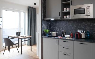 Brera Serviced Apartments Frankfurt West 4 Brera Serviced Apartments Frankfurt West 4
