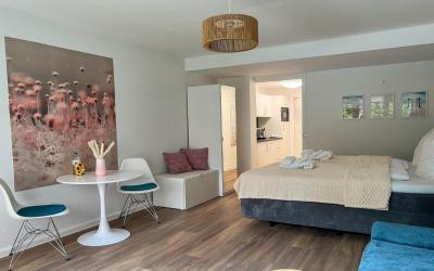 Ankerherz Appartements bei Blankenese 5 Ankerherz Appartements bei Blankenese 5