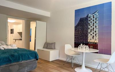 Ankerherz Appartements bei Blankenese 7 Ankerherz Appartements bei Blankenese 7