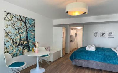 Ankerherz Appartements bei Blankenese 9 Ankerherz Appartements bei Blankenese 9