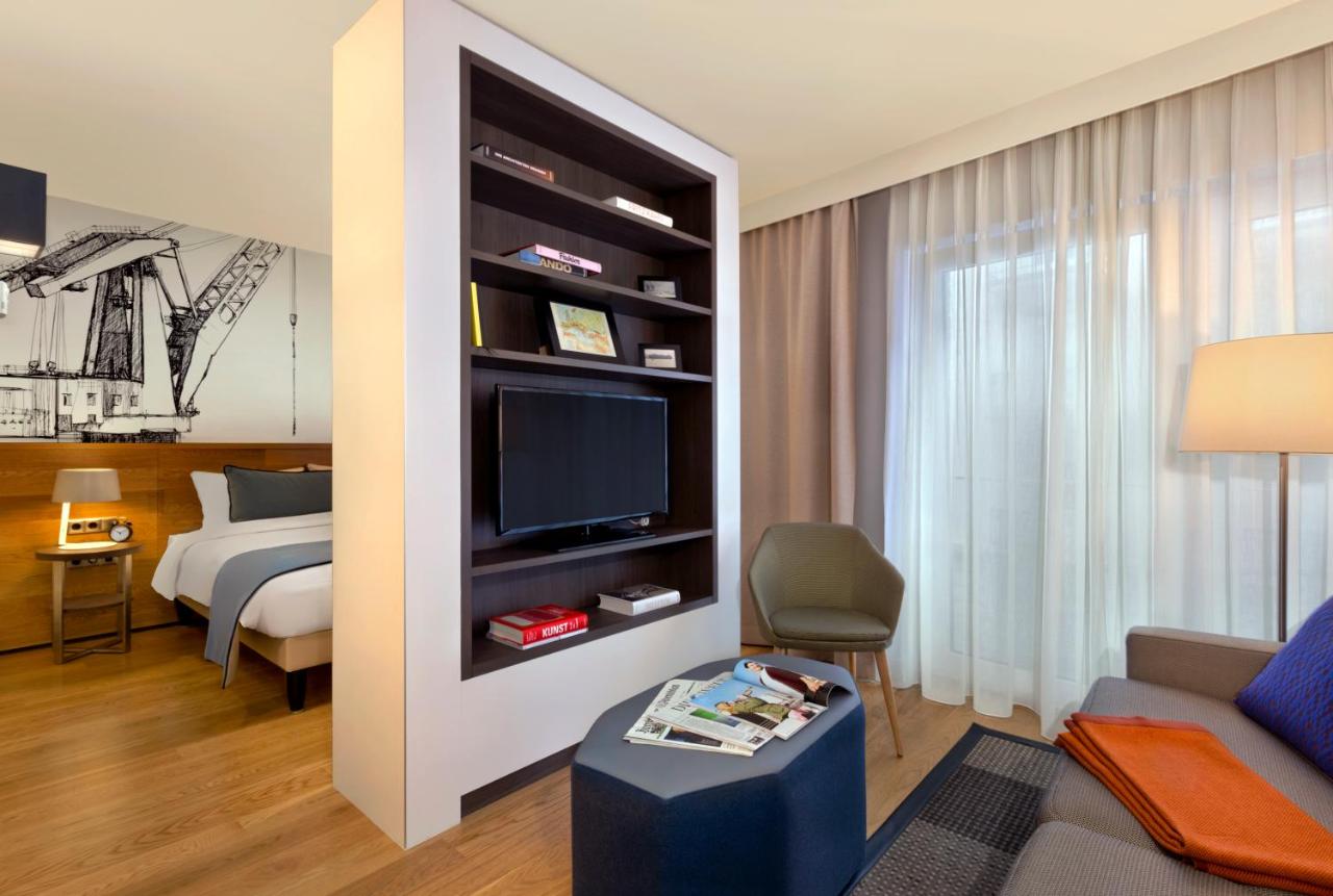 Citadines Michel Hamburg 6 Citadines Michel Hamburg 6