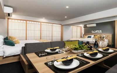 MIMARU Kyoto Shinmachi Sanjo 8 MIMARU Kyoto Shinmachi Sanjo 8