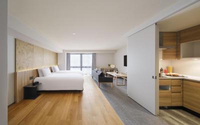 Oakwood Hotel Oike Kyoto 2 Oakwood Hotel Oike Kyoto 2