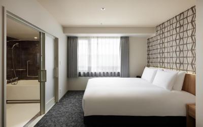 Oakwood Hotel Oike Kyoto 8 Oakwood Hotel Oike Kyoto 8