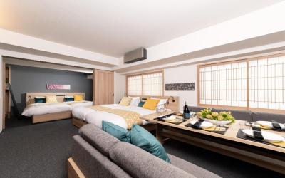 MIMARU Kyoto Nishinotoin Takatsuji 7 MIMARU Kyoto Nishinotoin Takatsuji 7
