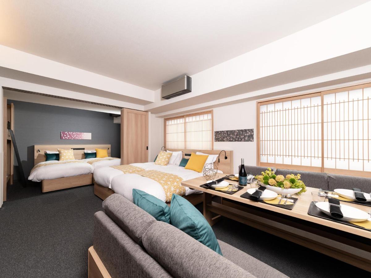 MIMARU Kyoto Nishinotoin Takatsuji 7 MIMARU Kyoto Nishinotoin Takatsuji 7