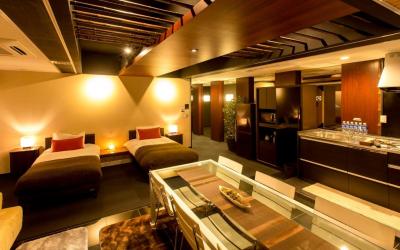 R&Run Kyoto Serviced Apartment & Suites 7 R&Run Kyoto Serviced Apartment & Suites 7