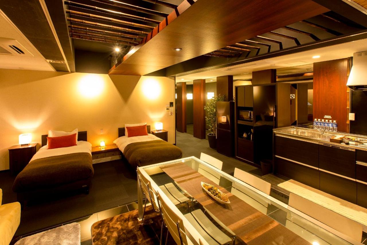 R&Run Kyoto Serviced Apartment & Suites 7 R&Run Kyoto Serviced Apartment & Suites 7