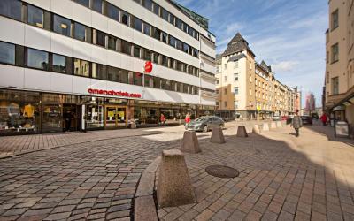 Omena Hotel Helsinki City Centre 7 Omena Hotel Helsinki City Centre 7