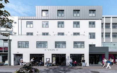 Hotel Von 4 Hotel Von 4