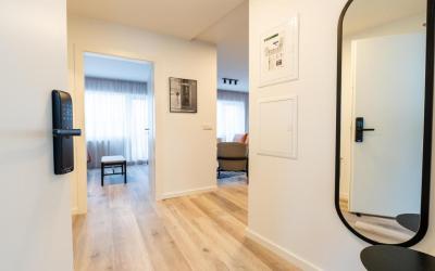 Hlemmur Suites 6 Hlemmur Suites 6