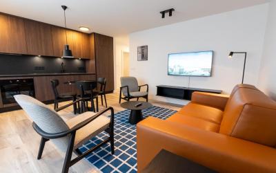 Hlemmur Suites 4 Hlemmur Suites 4