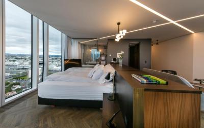 Tower Suites Reykjavík 8 Tower Suites Reykjavík 8