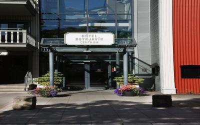 Hotel Reykjavík Centrum 9 Hotel Reykjavík Centrum 9