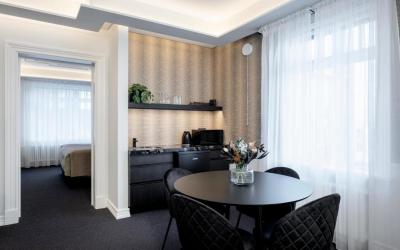 Hótel Reykjavík Saga 3 Hótel Reykjavík Saga 3