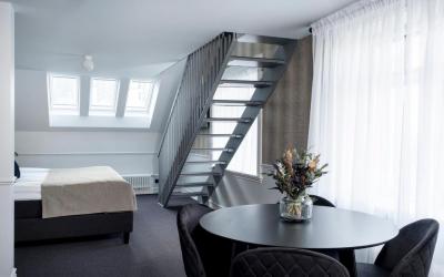 Hótel Reykjavík Saga 5 Hótel Reykjavík Saga 5