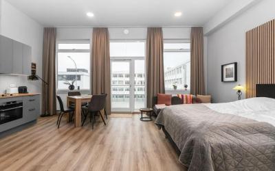 Charming Studio Apartment 7 Charming Studio Apartment 7