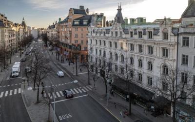 Elite Hotel Stockholm Plaza 3 Elite Hotel Stockholm Plaza 3