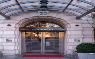 Elite Hotel Stockholm Plaza 9 Elite Hotel Stockholm Plaza 9