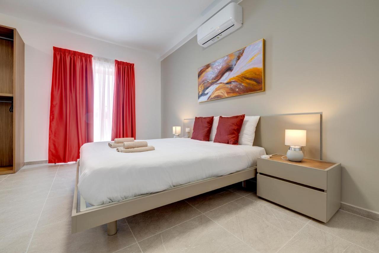 Elegant Sliema Penthouse Panoramic Terrace 7 Elegant Sliema Penthouse Panoramic Terrace 7
