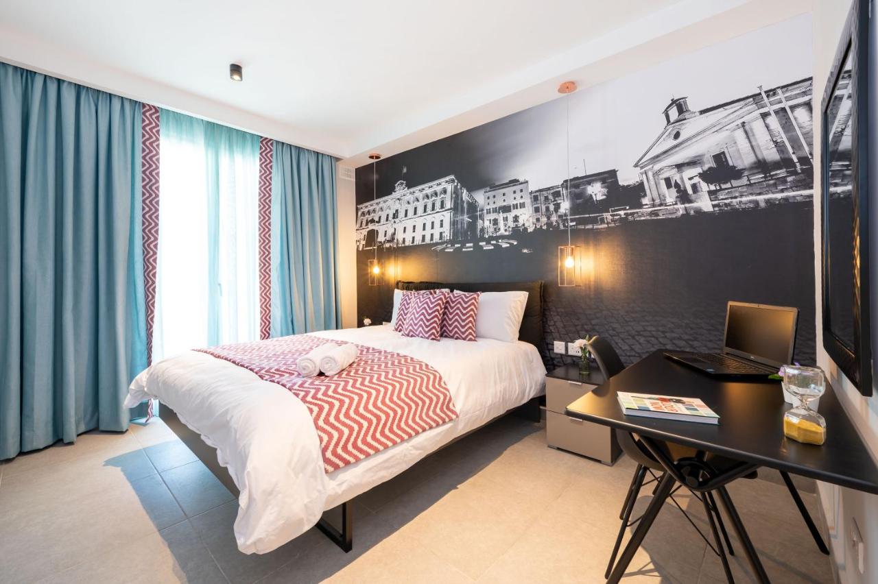 Doris Suites Sliema 9 Doris Suites Sliema 9