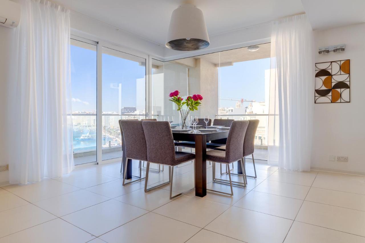 Valletta Skyline Serenity Luxury Harbour Views 6 Valletta Skyline Serenity Luxury Harbour Views 6