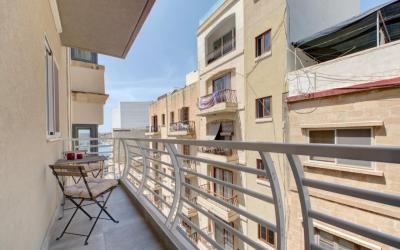 Modern Sliema apartment near sea 10 Modern Sliema apartment near sea 10