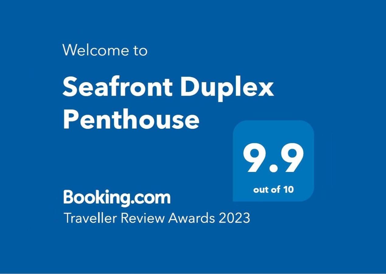 Seafront Duplex Penthouse 7 Seafront Duplex Penthouse 7