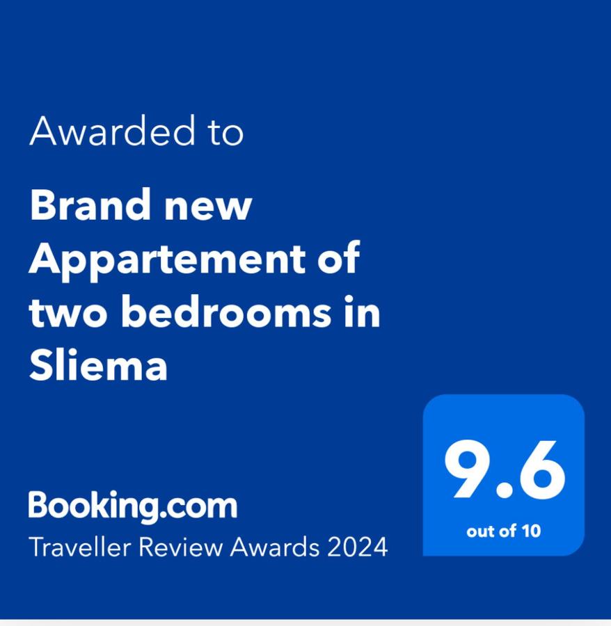 Brand new Appartement of two bedrooms in Sliema 4 Brand new Appartement of two bedrooms in Sliema 4