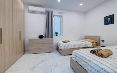 Modern Family Holiday Retreat in Gzira 4 Modern Family Holiday Retreat in Gzira 4