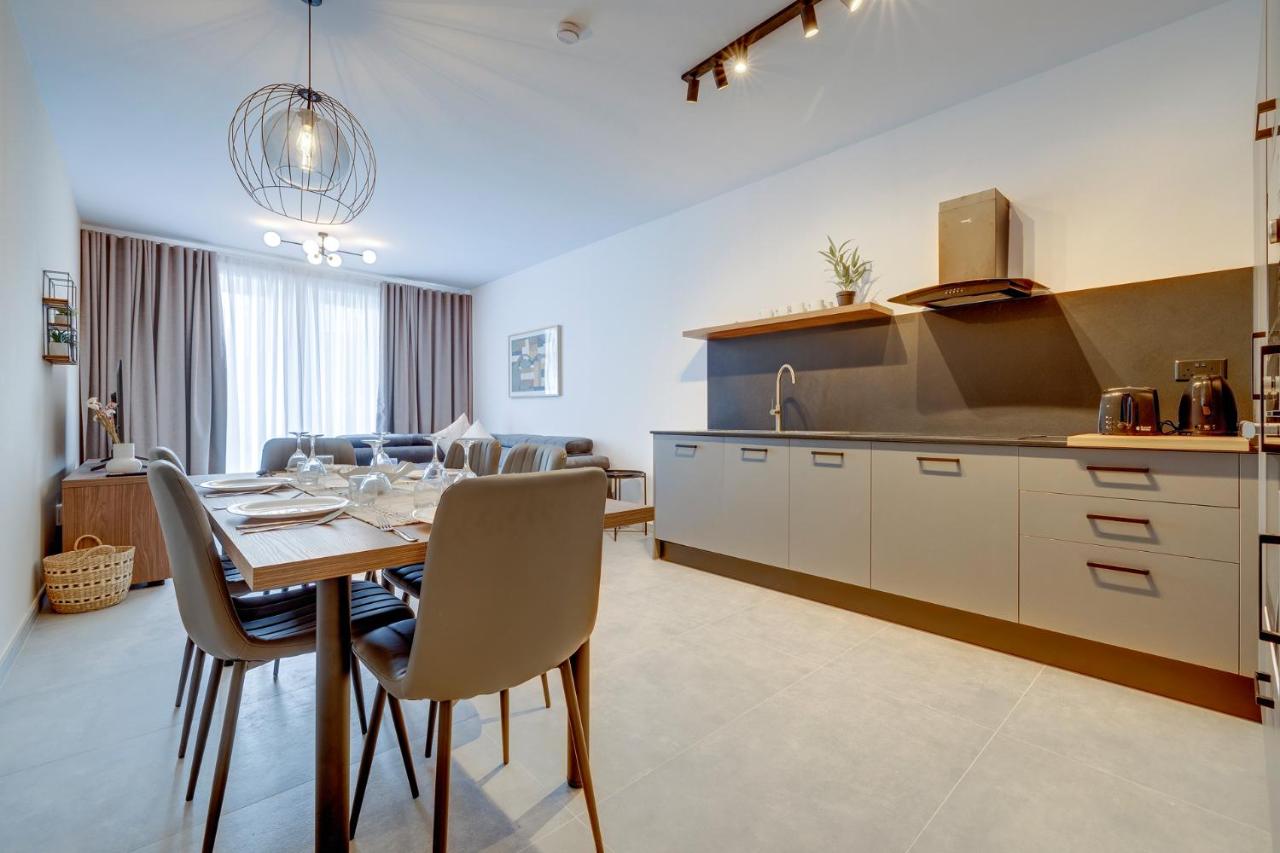Sliemas Finest Fresh and Stylish Apartment 2 Sliemas Finest Fresh and Stylish Apartment 2