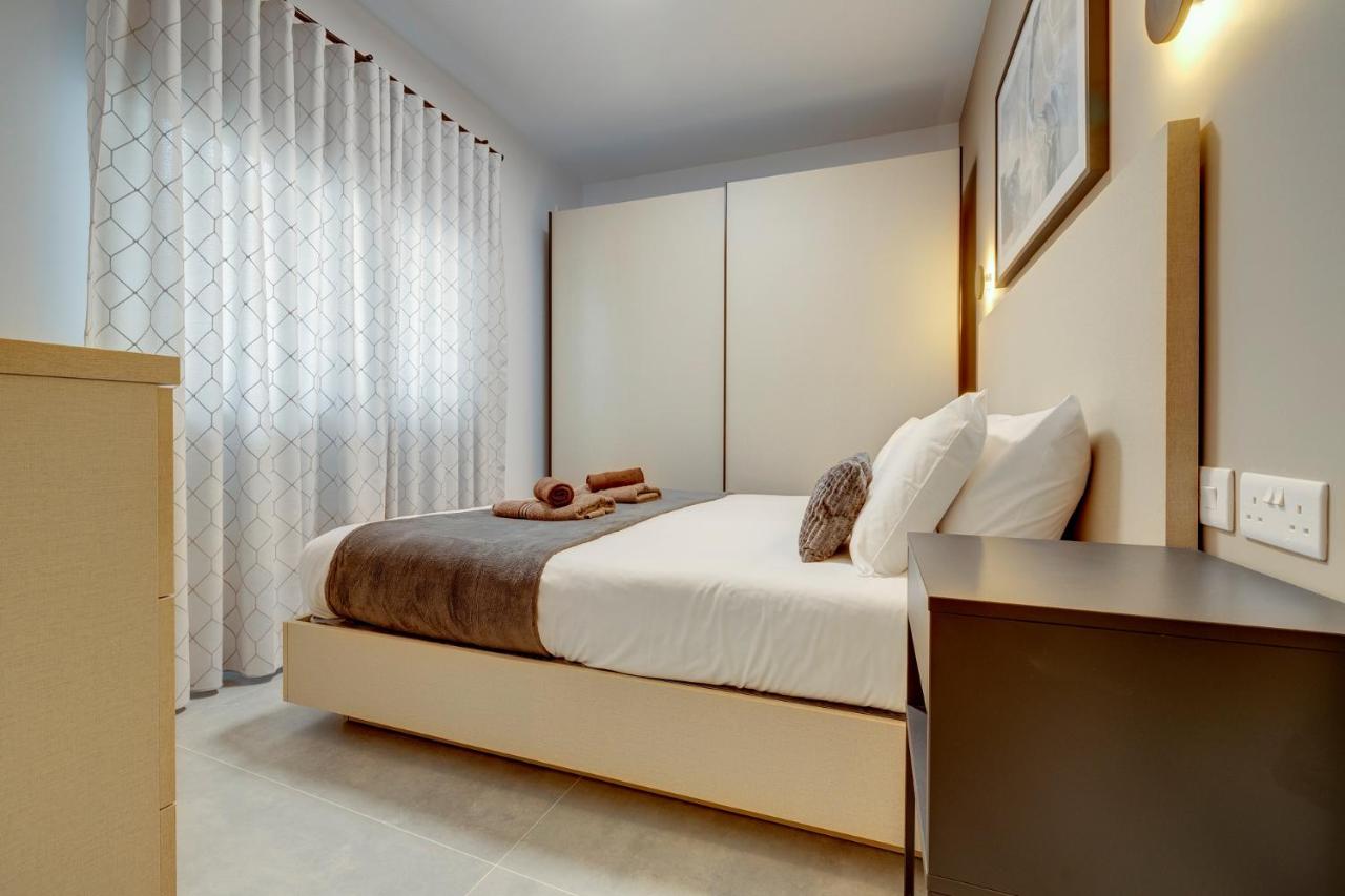 Sliemas Finest Fresh and Stylish Apartment 7 Sliemas Finest Fresh and Stylish Apartment 7