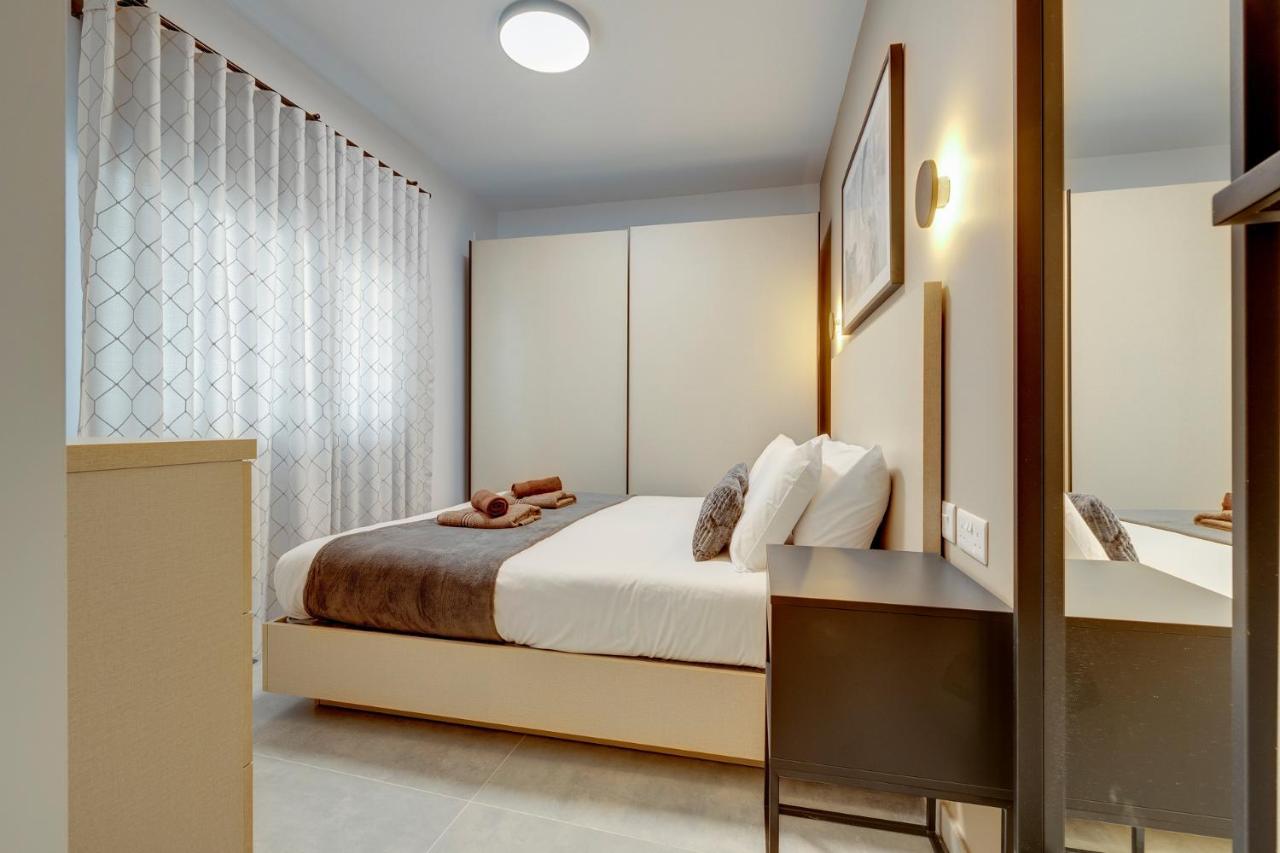 Sliemas Finest Fresh and Stylish Apartment 5 Sliemas Finest Fresh and Stylish Apartment 5