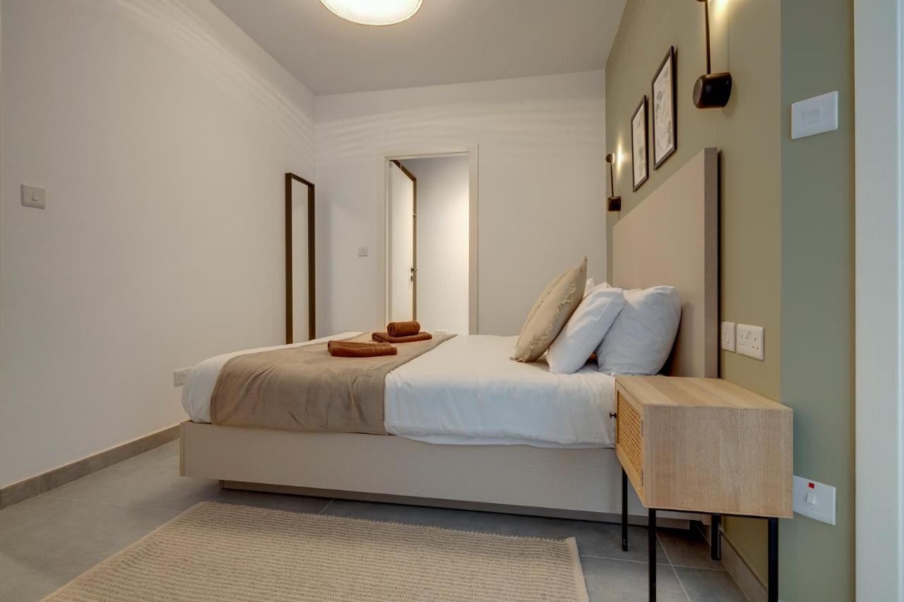 Sliemas Finest Fresh and Stylish Apartment 4 Sliemas Finest Fresh and Stylish Apartment 4