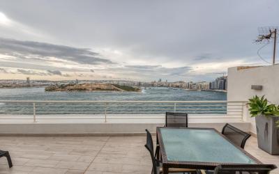 49/3 Seafront Duplex Penthouse in Valletta 9 49/3 Seafront Duplex Penthouse in Valletta 9
