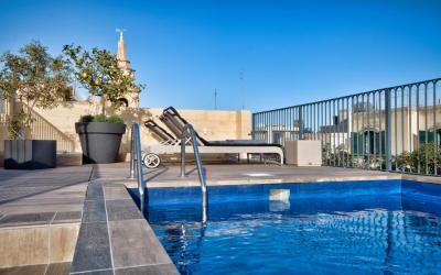 66 Saint Paul's & Spa 6 66 Saint Paul's & Spa 6