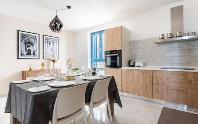 Sea View Luxury Apartment Brand New in Valletta 5 Sea View Luxury Apartment Brand New in Valletta 5