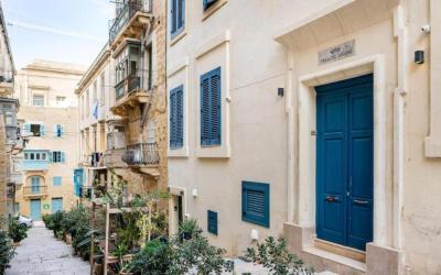 Sea View Luxury Apartment Brand New in Valletta 7 Sea View Luxury Apartment Brand New in Valletta 7