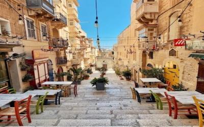 Flat in Valletta 10 Flat in Valletta 10