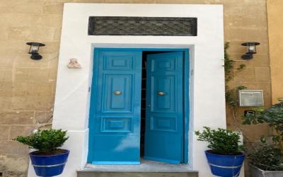 Maltese town house 9 Maltese town house 9