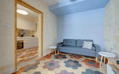 Central and Cosy 2BR Apartment in Valletta 4 Central and Cosy 2BR Apartment in Valletta 4
