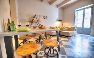 Charming & traditional flat in city center ESCH1-2 5 Charming & traditional flat in city center ESCH1-2 5