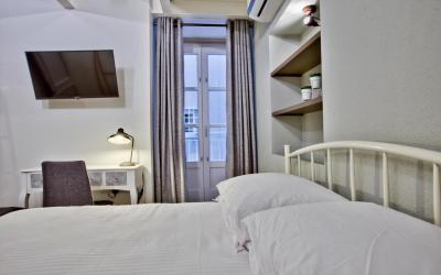 Chateau La Vallette - St. Elmo Suite 3 Chateau La Vallette - St. Elmo Suite 3